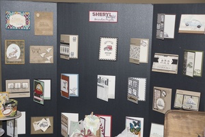 Stamping Workshop, Boise, March, 2016 - 018